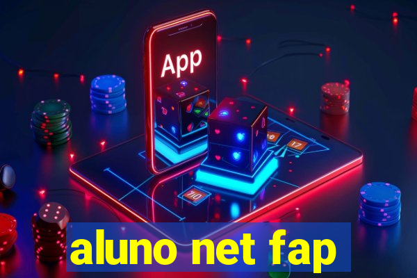 aluno net fap