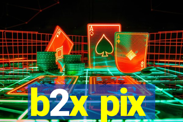 b2x pix