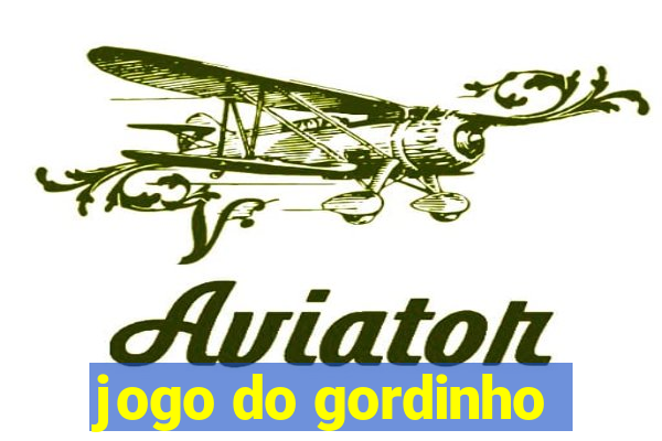 jogo do gordinho