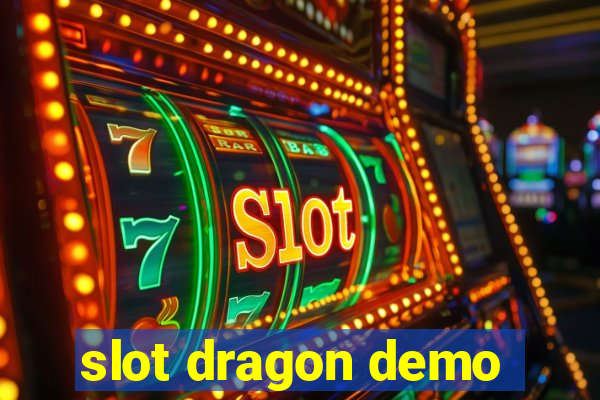 slot dragon demo