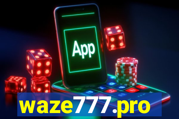 waze777.pro