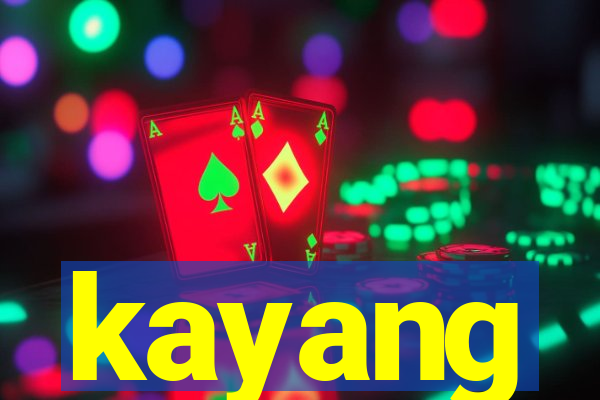 kayang