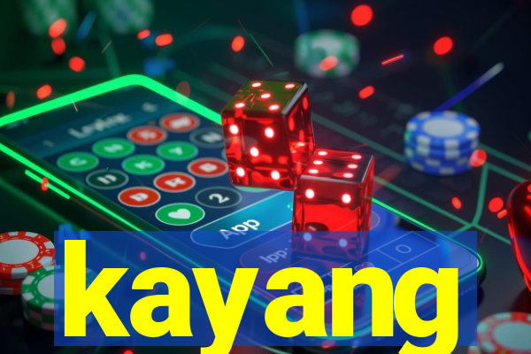 kayang