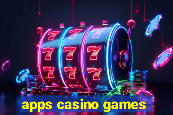 apps casino games