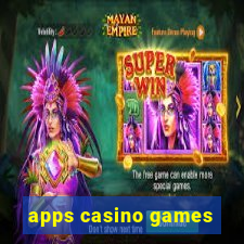 apps casino games