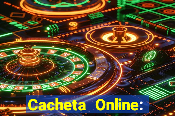 Cacheta Online: Jogo de Cartas