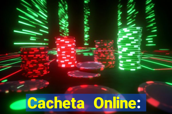 Cacheta Online: Jogo de Cartas