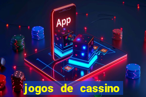 jogos de cassino com bonus sem deposito