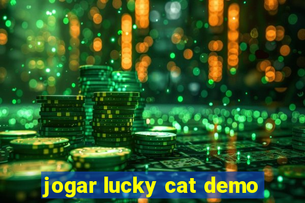 jogar lucky cat demo