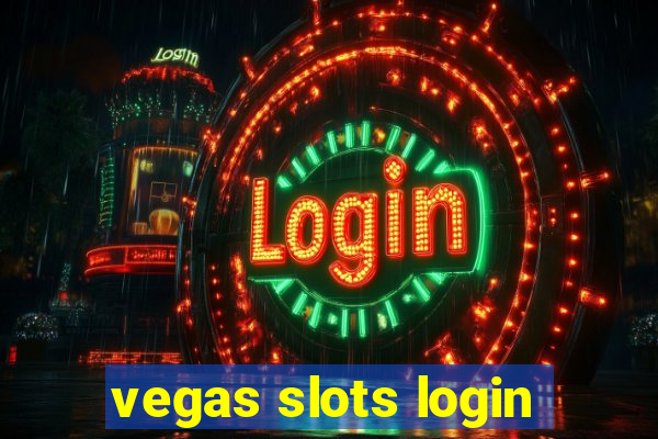 vegas slots login