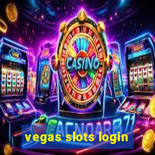 vegas slots login