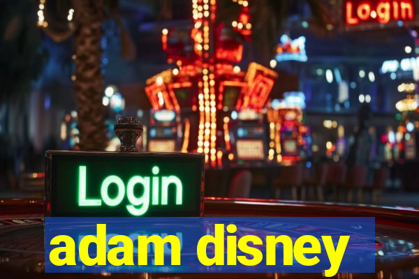 adam disney