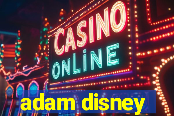 adam disney