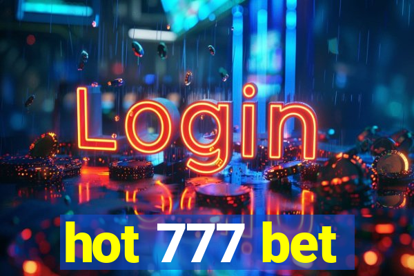 hot 777 bet