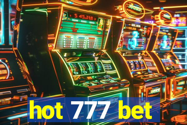 hot 777 bet