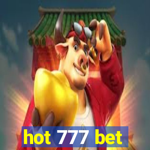 hot 777 bet