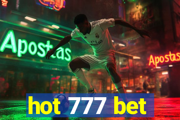 hot 777 bet