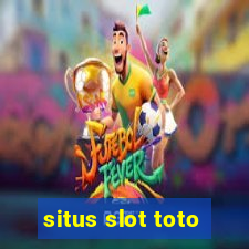 situs slot toto