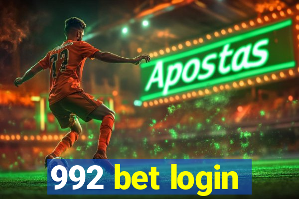 992 bet login