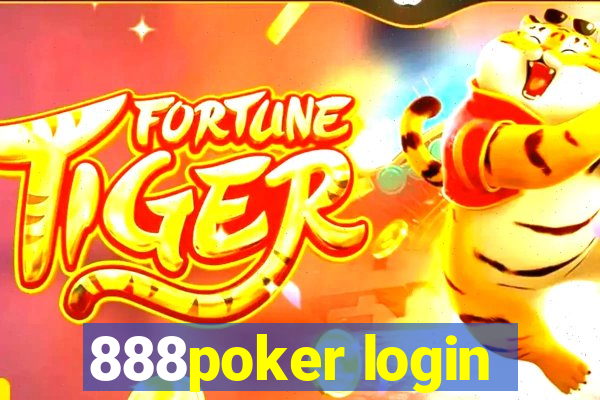 888poker login