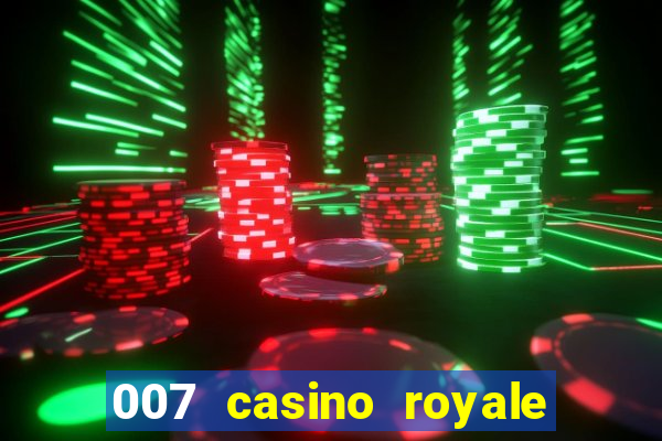 007 casino royale audio portugues