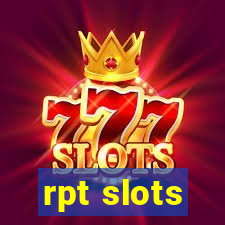 rpt slots