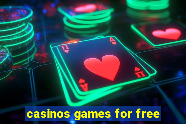 casinos games for free