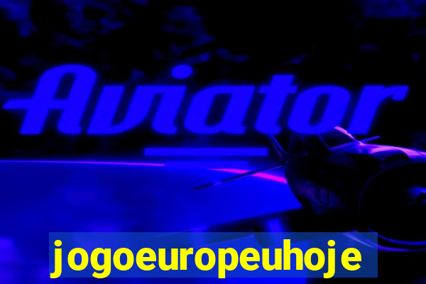 jogoeuropeuhoje