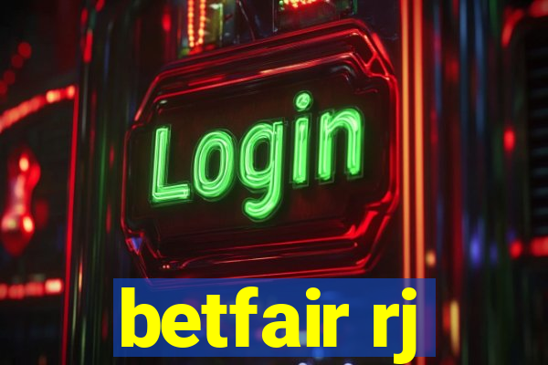 betfair rj