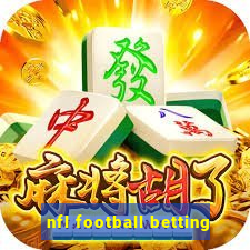 nfl football betting