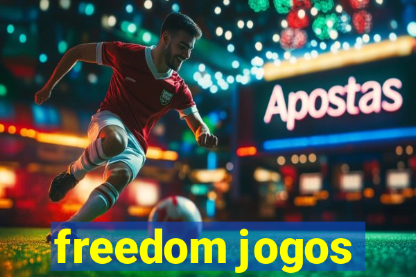 freedom jogos