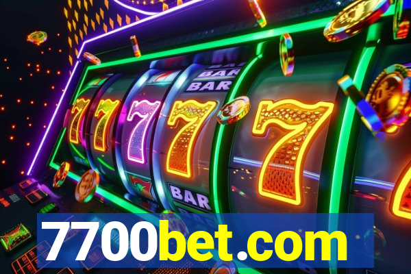 7700bet.com