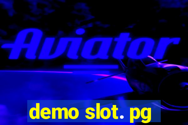 demo slot. pg