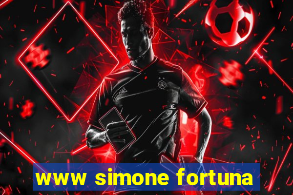 www simone fortuna