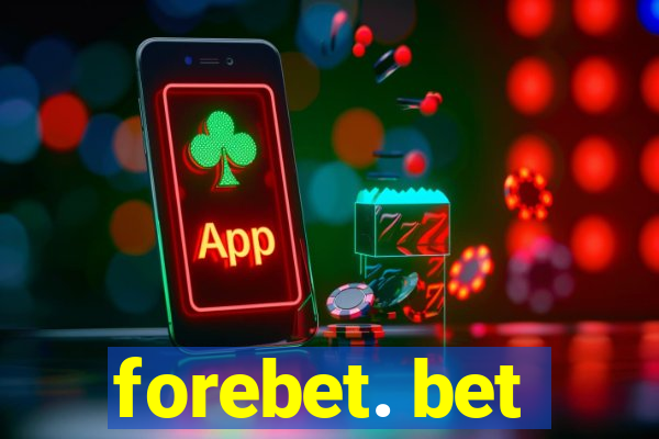 forebet. bet