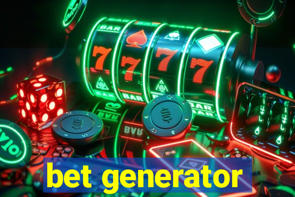 bet generator