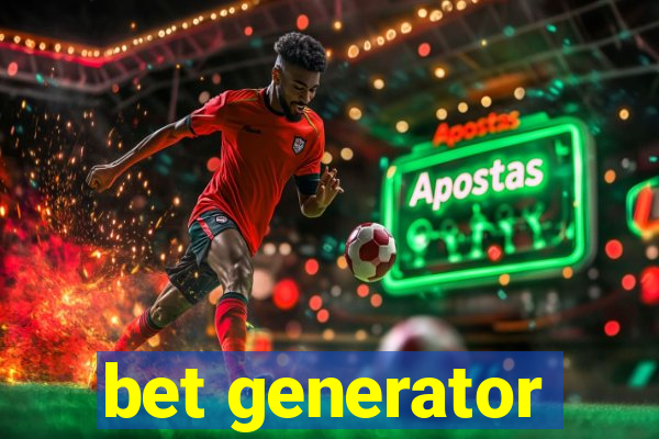 bet generator