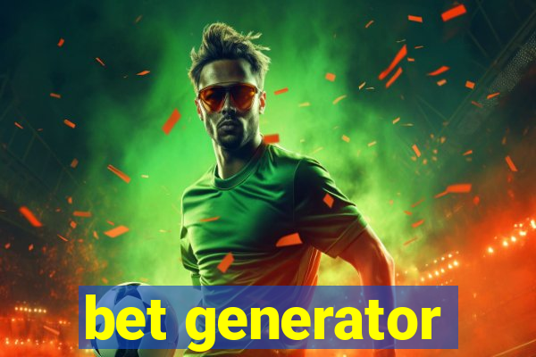 bet generator