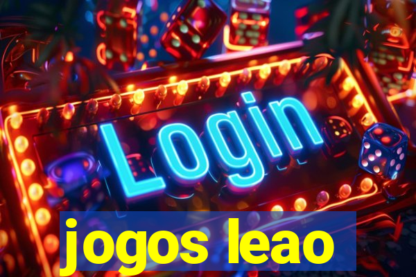 jogos leao