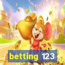 betting 123