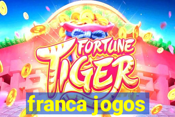 franca jogos