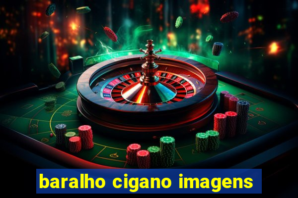 baralho cigano imagens