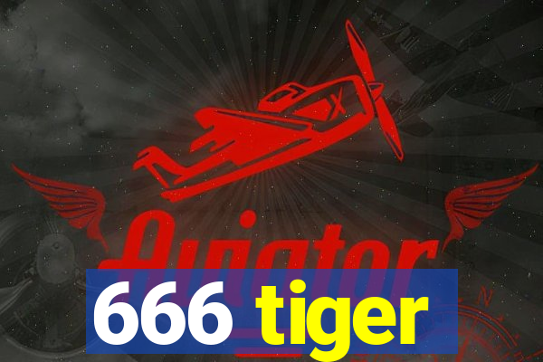 666 tiger