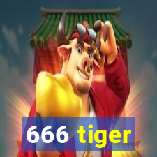 666 tiger