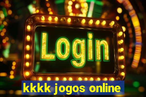 kkkk jogos online