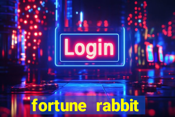 fortune rabbit plataforma nova