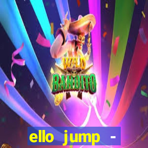 ello jump - millionaire legend