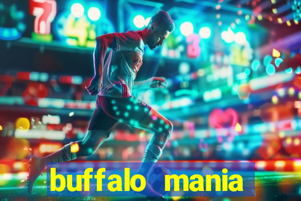 buffalo mania megaways slot free play