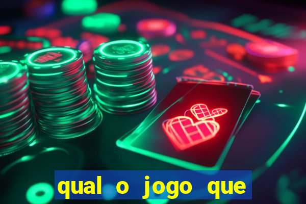 qual o jogo que está pagando agora