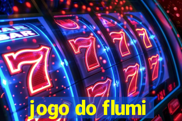 jogo do flumi